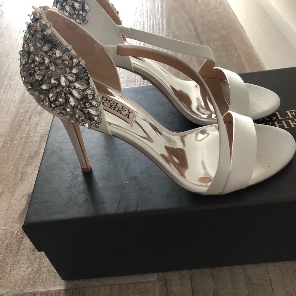 Badgley Mischka Pauline Heels